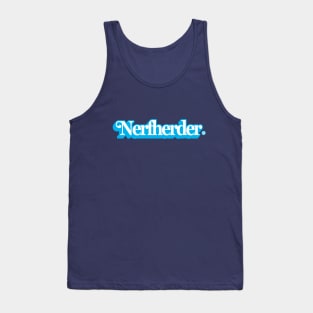 Vintage Nerfherder Tank Top